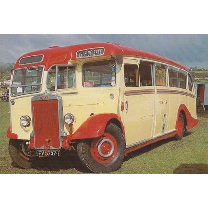 Putney Waltham Green South Kensington Antique Bus Transport Real Photo Postcard