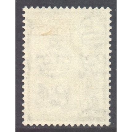 Gold Coast Scott 159 - SG164, 1952 Elizabeth II 10/- MH*