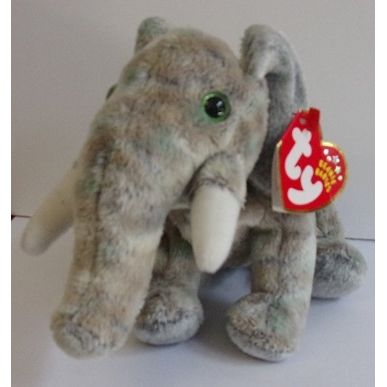 TY BEANIE BABIES ' POUNDS ' (2002 )