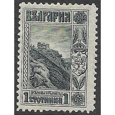 1915 Michel 101 - #2 MLH (*)