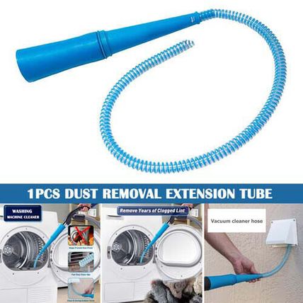 Washing Machine Vacuum Cleaner Pipe Lengthened Vacuum Cleaner Suction Head Acces