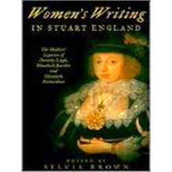 Women's Writing in Stuart England