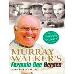 Murray Walker's Formula One Heroes