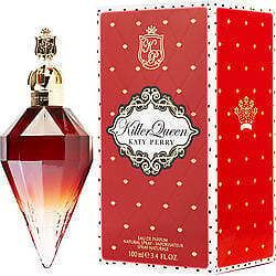 KILLER QUEEN by Katy Perry EAU DE PARFUM SPRAY 3.4 OZ For WOMEN