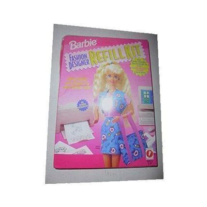 Barbie Designer Refill