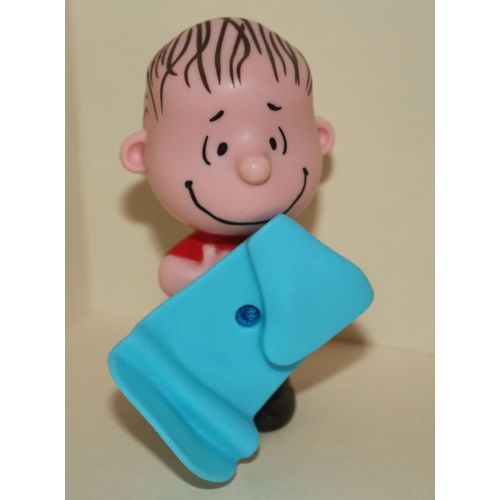 2015 McDonalds The Peanuts Movie Linus