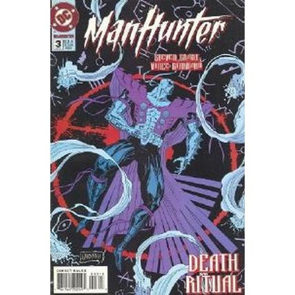 Manhunter (Vol 3) # 003 NM MODERN AGE COMICS