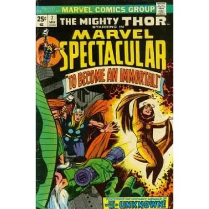 Marvel Spectacular (Vol 1) # 007 NM- AMERICAN COMICS