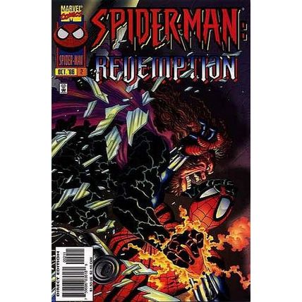 Spider-Man: Redemption (1996 Ltd) # 002 NM MODERN AGE COMICS
