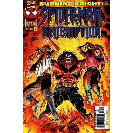 Spider-Man: Redemption (1996 Ltd) # 004 NM MODERN AGE COMICS