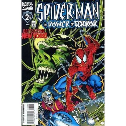 Spider-Man: Power of Terror (1995 Ltd) # 002 VFN MODERN AGE COMICS