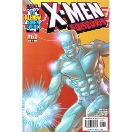 X-Men Forever (2001 Ltd) # 006 VFN- AMERICAN COMICS