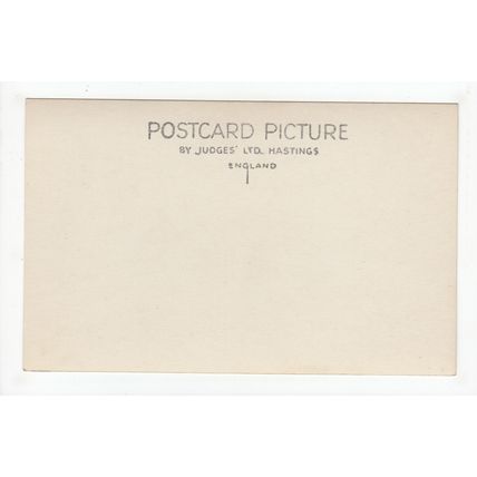 The Cloisters St Bartholomew the Great London Postcard Judges L506