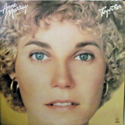 Anne Murray-Together-LP-1975-NM/VG+