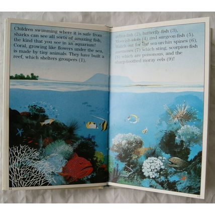 1986 Living on a Tropical Island by Bernard Planche, Pocket Worlds