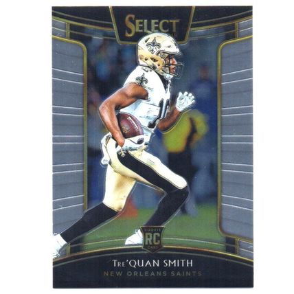 SELECT TRE QUAN SMITH ROOKIE