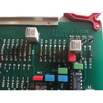 NEW SAAB SPA-L PB253,SAAB 9150026-503, 9150023-122K PB253 CPU BOARD,CT