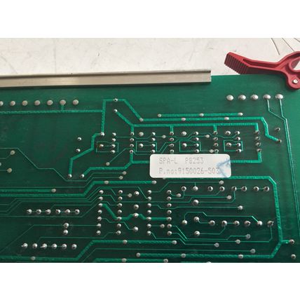 NEW SAAB SPA-L PB253,SAAB 9150026-503, 9150023-122K PB253 CPU BOARD,CT