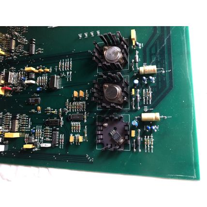 AGIE PCB BOARD PRD-10 D, Agie 614.550,ce2382, Agie 614550,TO