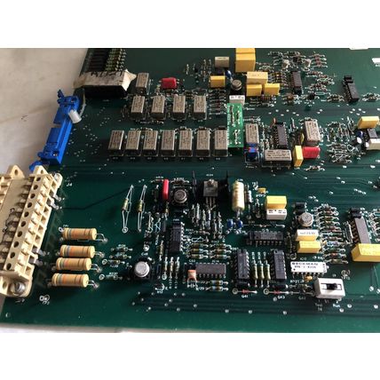 AGIE PCB BOARD PRD-10 D, Agie 614.550,ce2382, Agie 614550,TO