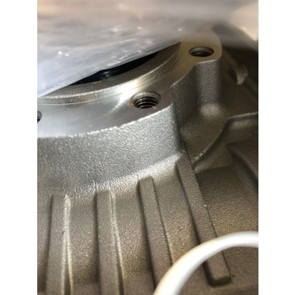 NEW BONFIGLIOLI W63U70P90B5B3 GEAR BOX,W 63 U 7 P90 B5 B3,COD.2G20010351,AY