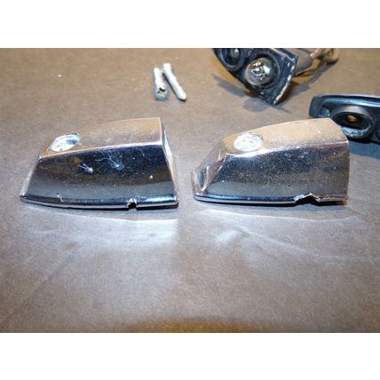 1973 1974 Plymouth Road Runner Satellite Fender Turn Signal Indicators 3588746