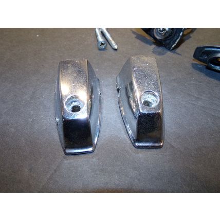 1973 1974 Plymouth Road Runner Satellite Fender Turn Signal Indicators 3588746