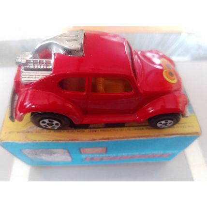 Matchbox Superfast No31 Volks-Dragon - with Reproduction / Replica Box