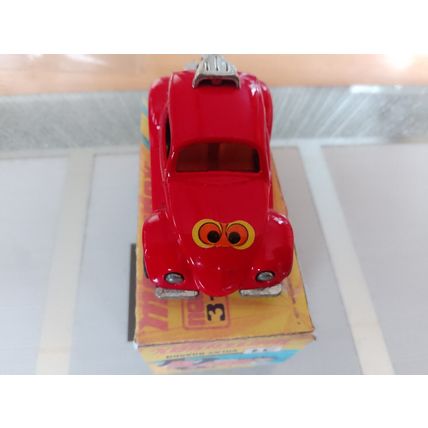 Matchbox Superfast No31 Volks-Dragon - with Reproduction / Replica Box
