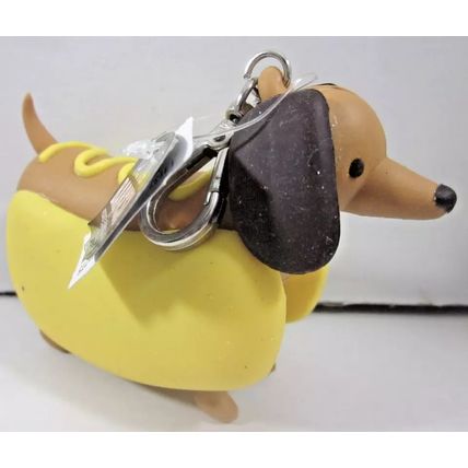 Bath & Body Works PB Pocket*Bac Holder HOTDOG **NO SOUND DOES NOT BARK