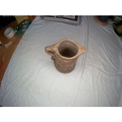 Vintage Moira Pottery " Hillstonia" Jug