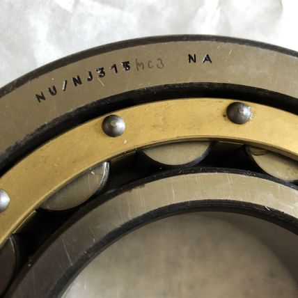 NEW BEARINGS ZKL NU/NJ315 NA CSFR MC3 NA,NU315, csfr, zxl nu/nj315,Ck