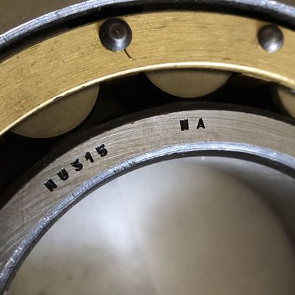 NEW BEARINGS ZKL NU/NJ315 NA CSFR MC3 NA,NU315, csfr, zxl nu/nj315,Ck