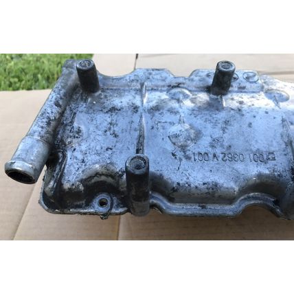 SMART ROADSTER 452 ForTwo 450 ENGINE ROCKER / VALVE COVER A1600160705