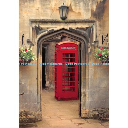 D102435 Telephone. The Postcard Store