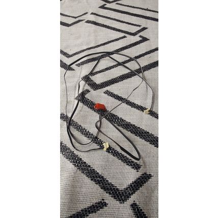 SAMSUNG UE50NU series led power wiring. 12 - 4 (2 connectors each 4 wires)