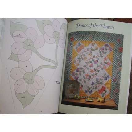 Garden Party: Appliqué Quilts That Bloom, Cynthia Tomaszewski