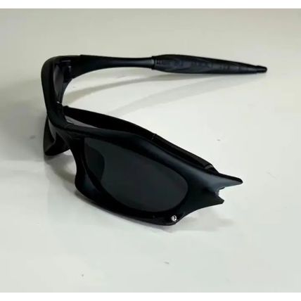 HCS Esplice All Black Sunglasses