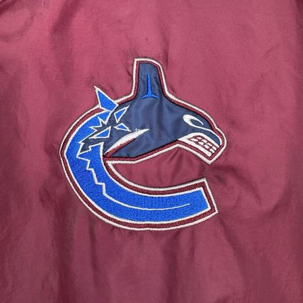 Vancouver Canucks Hockey Pullover (L)