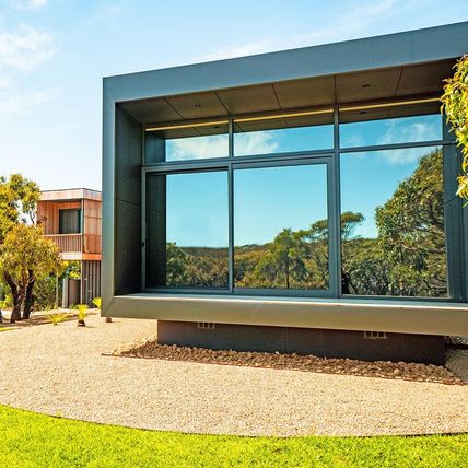 Kromapolis One Way Window Film Daytime Privacy, Reflective Mirror Window Tint Se