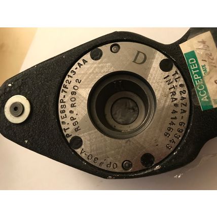 NEW RESKA RSP R0902,E6SP-7F213-AA,24ZA-69343 DIAL INDICATOR SPLINE,SE