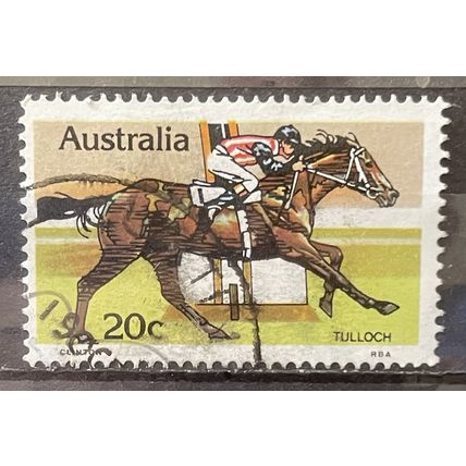 AUSTRALIA 1978 sg 0699 USED #1