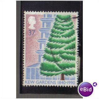 1990 GB KEW GARDENS F/U SG 1505