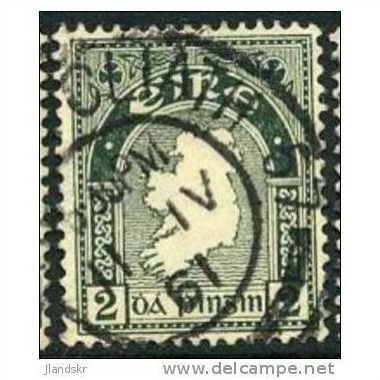1940 SG 114 - #2 fine used (o) - Watermark 2