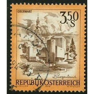 1978 Michel 1581 - #2 fine used (o)