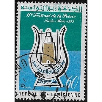 1973 Michel 797 - fine used (o)