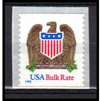 2907 10c Eagle Fine MNH X4181