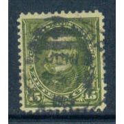 Used 284 15c Henry Clay Almost Very Fine M05486