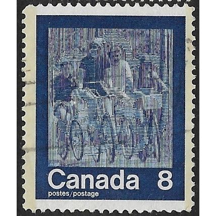 1974 SG 770 - fine used (o)