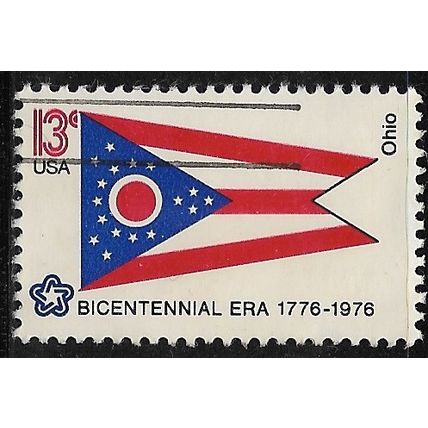 1976 Michel 1219 - fine used (o)